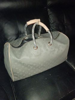 Louis Vuitton Monogram Duffle Bag