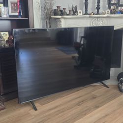 Broken 85 inch LG TV