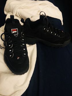 FILA BARELY USED