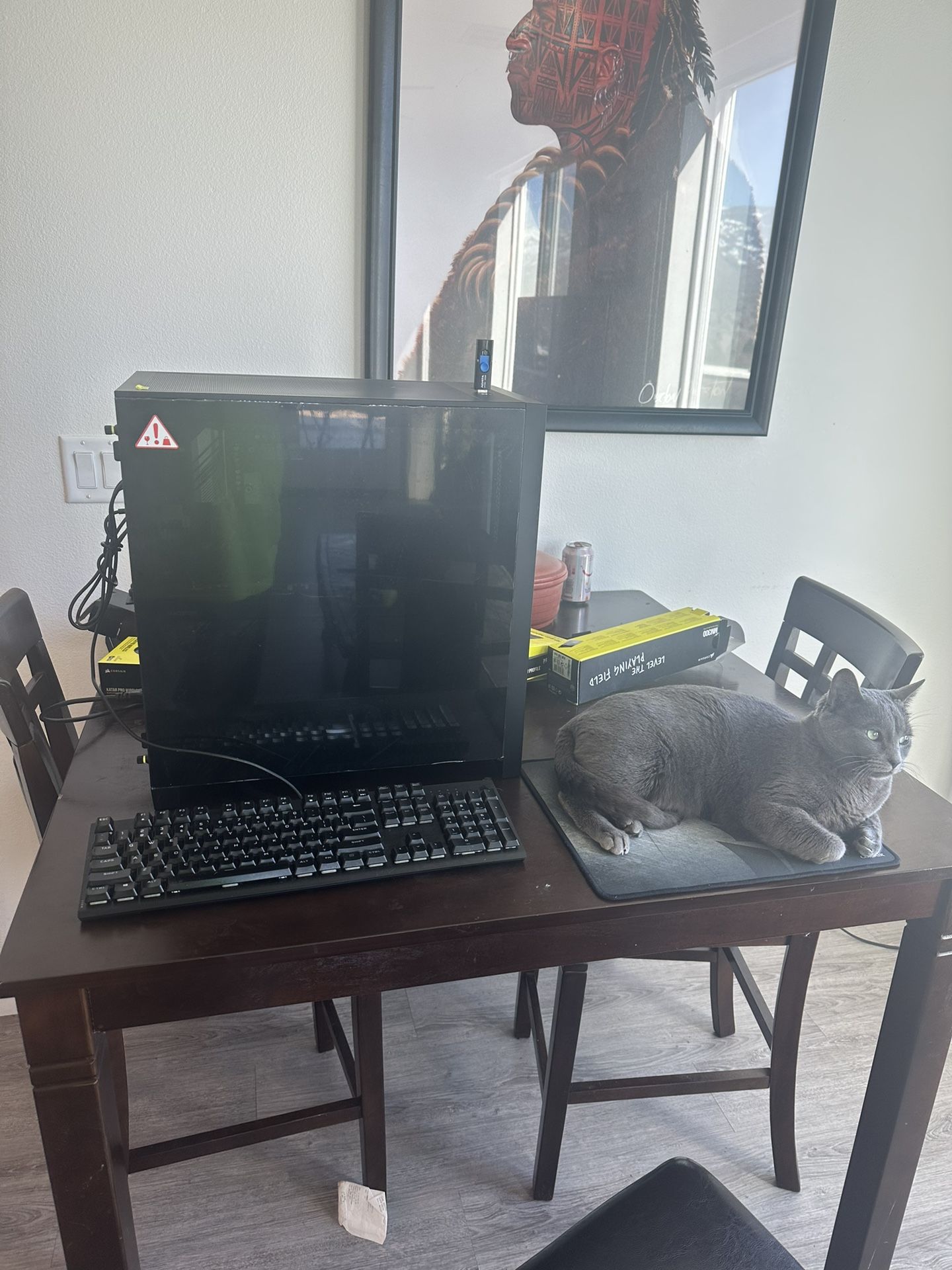 Selling CUSTOM BUILT gaming PCs 