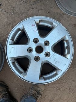 2009 / 2012 Dodge Ram 1500 17 inch wheel