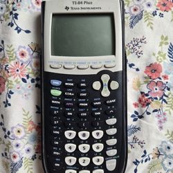 TI-84 Plus (not Working) 
