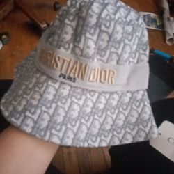 Christian Dior Bucket Hat