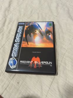 Radiant silvergun