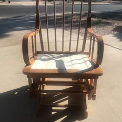 Glider For Nursery Or Furniture 