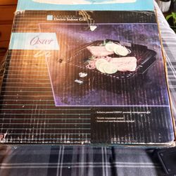 Oster Electric Grill 