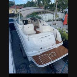2000 Sea ray Sundander