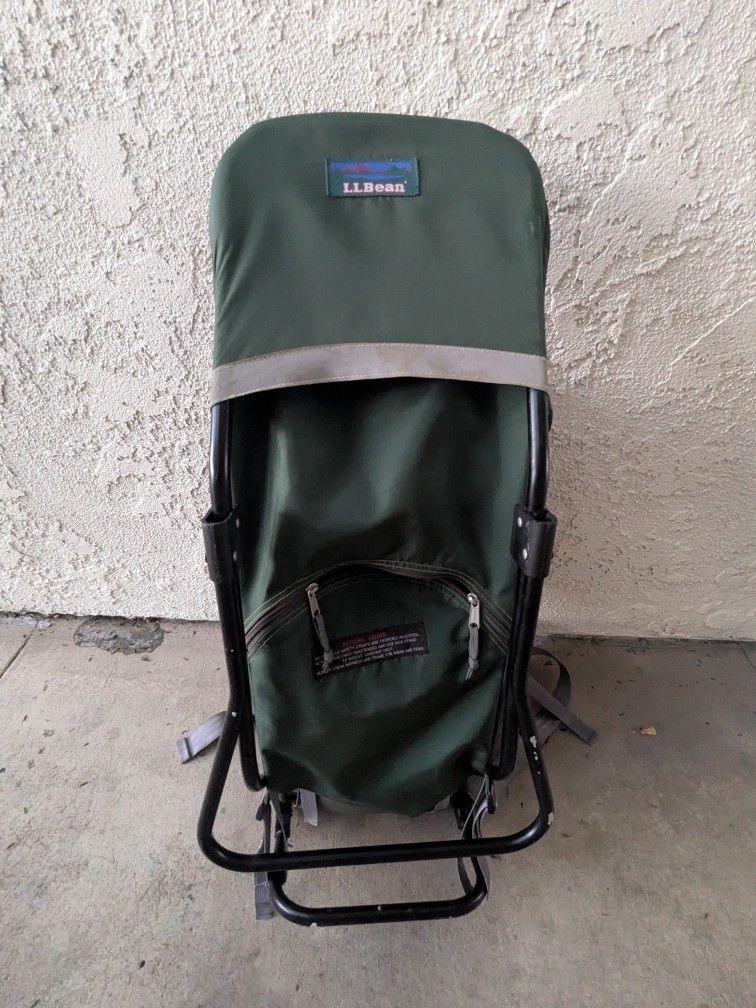 Ll Bean Carrier Backpack 