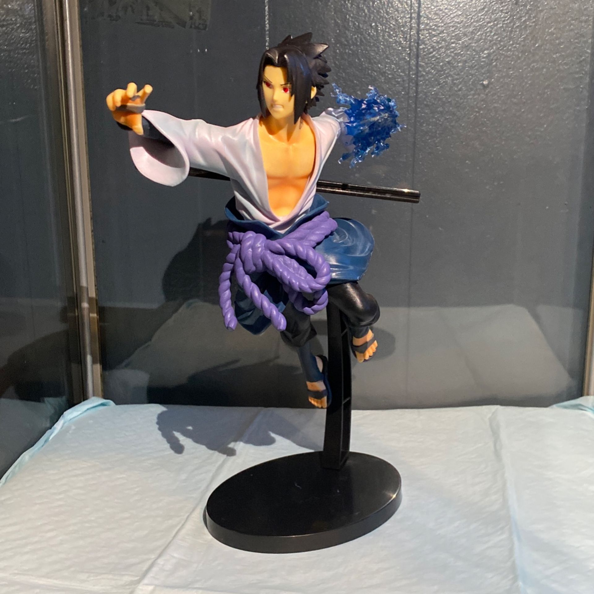 Sasuke Uchiha Action Figure 10”