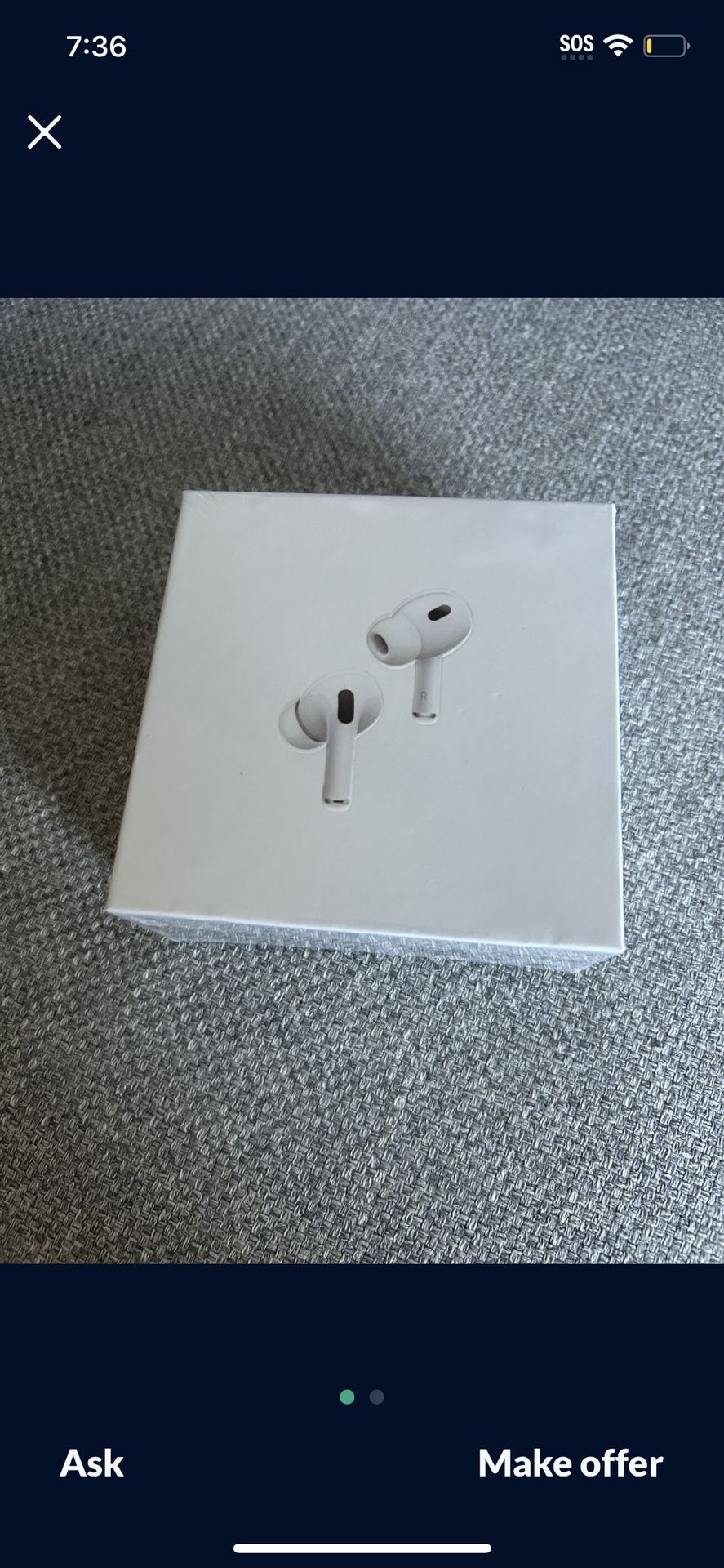 AirPods Pro Gen 2