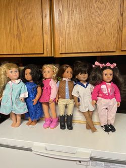Dolls 18”