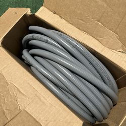 Flexible Metallic Titan Steel Conduit