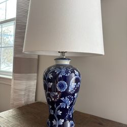 Pier One Imports Lamp - New