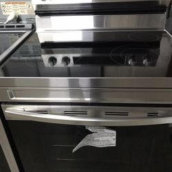 NEW STOVE