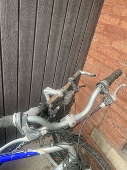 Used Bicycle just needs TLC