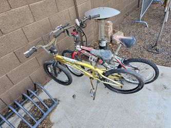 BMX & Beach Cruiser Bike