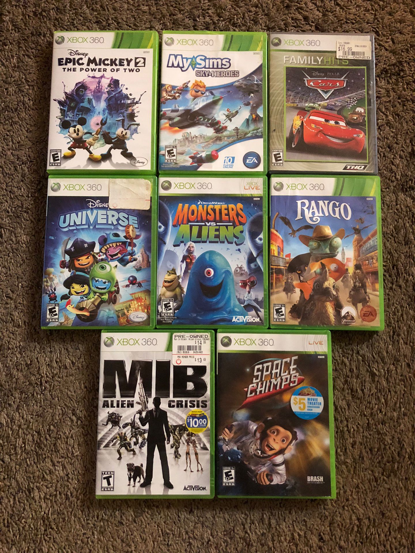 Xbox 360 offer up discount