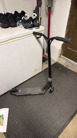 Fusion scooter