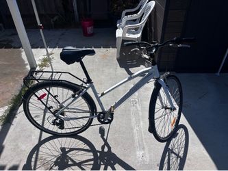Infinity bike