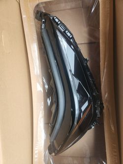 2024 2025 2026 Toyota Highlander headlamps