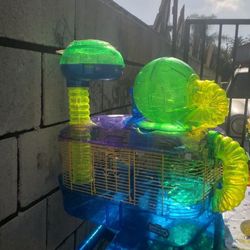 Hamster Cage