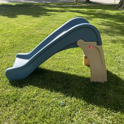 Play & Fold Step 2 Toddler Slide 