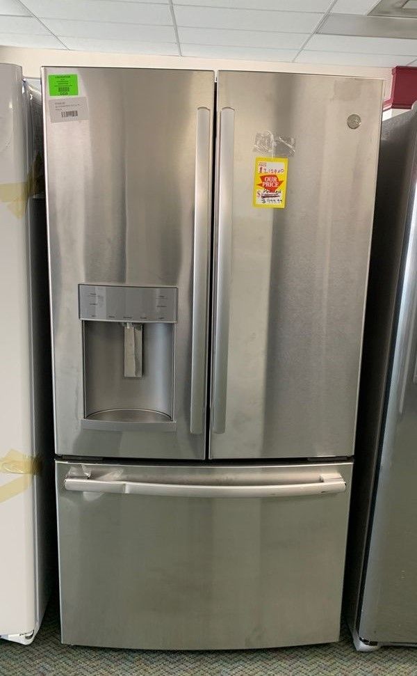 GE GYE22HSKSS REFRIGERATOR 6H2B for Sale in Glendale, AZ OfferUp
