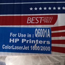 2 Cartridges For HP Laser Printer