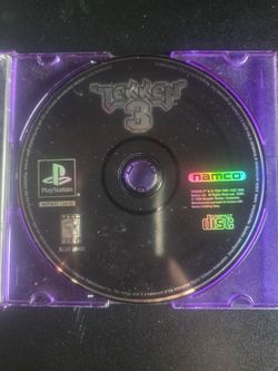TEKKEN 3 PS1