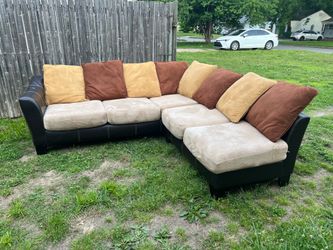 L-Shaped Sectional