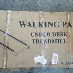 Walking pad