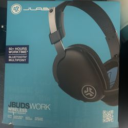 JLab Wireless Headset