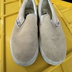 Vans Beige 4.5M 6W $10
