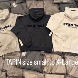 Essential Hoodie