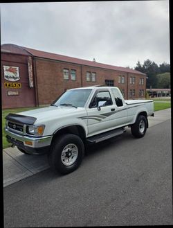 1992 Toyota Xtra Cab