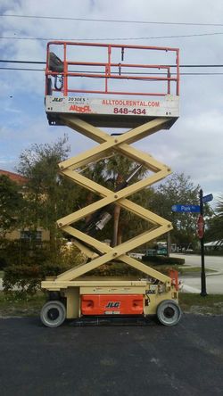 JLG 2030 ES 201 Scissor Lift