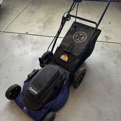 Kobalt lawn Mower (electric Corded)