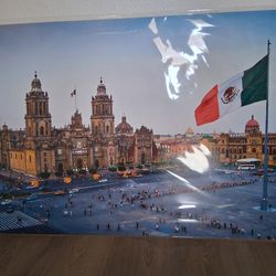 City of Mexico poster #sisepuede