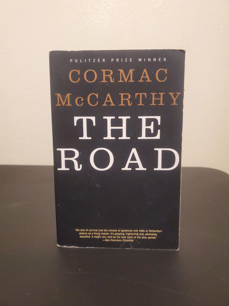 The Road Paperback By Cormac McCarthy