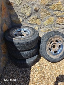 Stock Ford F150 Crew Cab