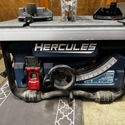 Hercules table saw