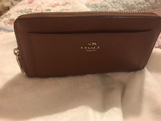 Like new couch wallet