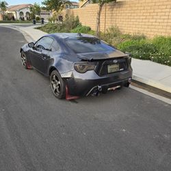 Scion Frs 
