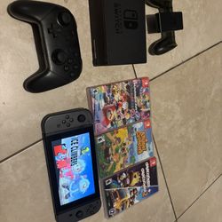 Nintendo Switch