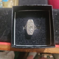 14k White gold1.30 Carat Diamond