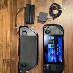 Steam deck 512gb LCD