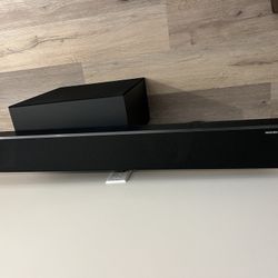 Home Speaker/ Sound System/ Sub Buffer 