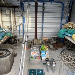 Trolling Tackle And Other Boating Stuff