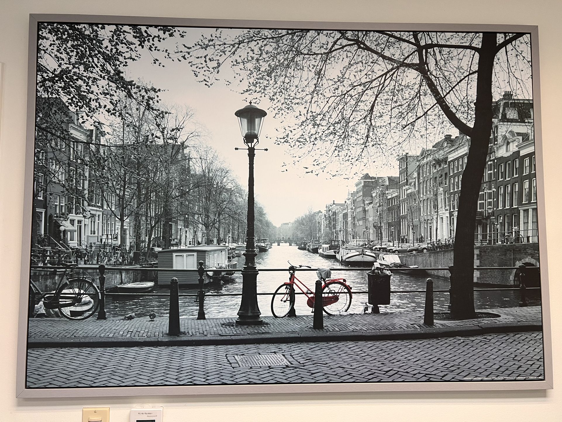 Ikea Amsterdam Wall Art