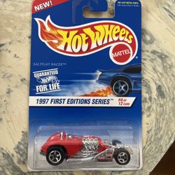 Hot Wheel 1997 First Edition